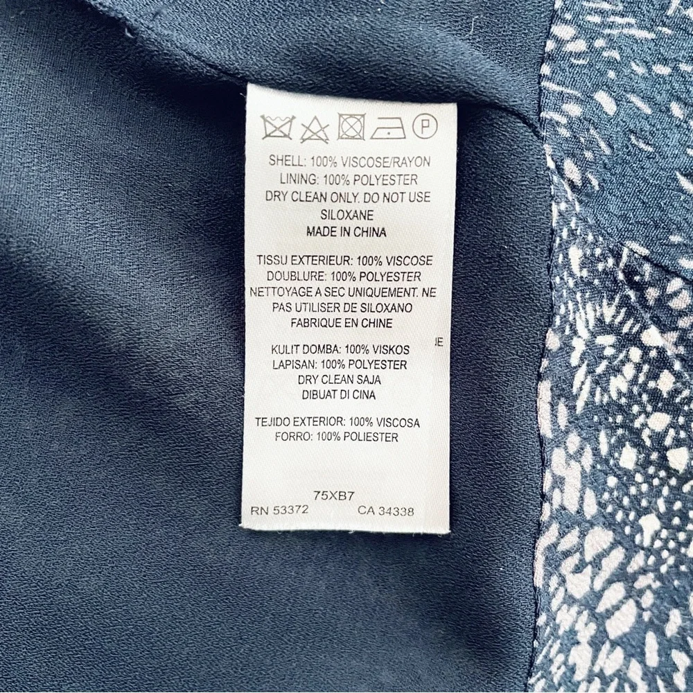 French Connection Short Kimono Overshirt - Picture 6 of 6